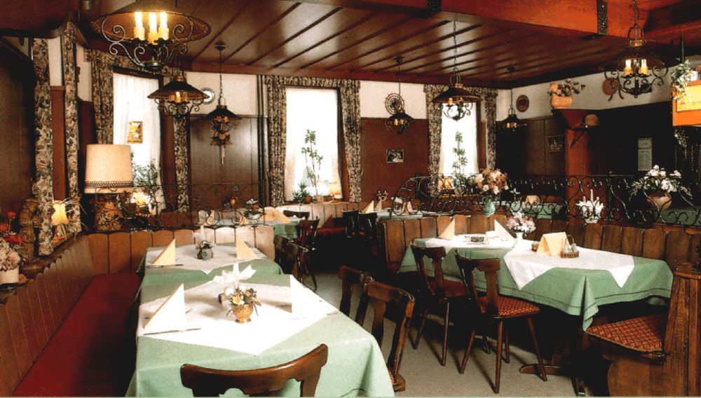 Schwarzwaldgasthaus Linde Schramberg Bagian luar foto