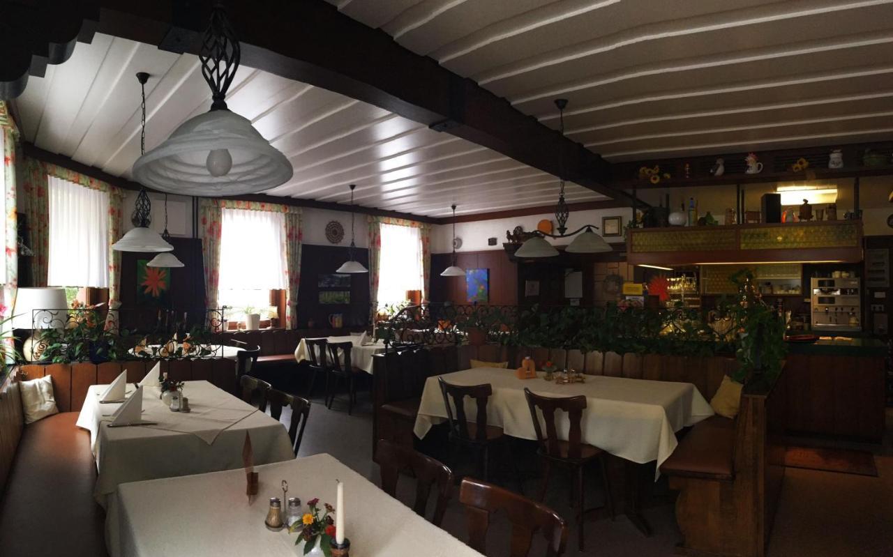 Schwarzwaldgasthaus Linde Schramberg Bagian luar foto